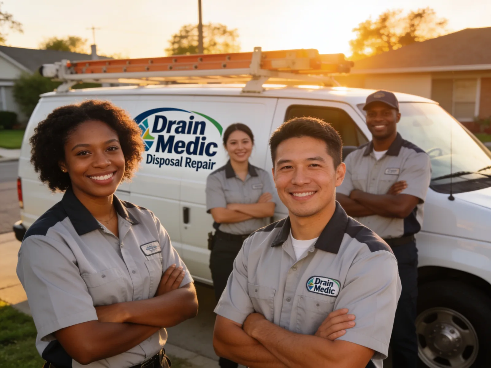 Garbage Disposal Repair company in Errol, NH